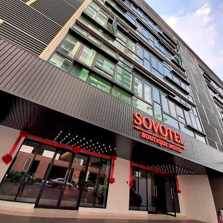 Sovotel @ Conezion Putrajaya Exterior photo