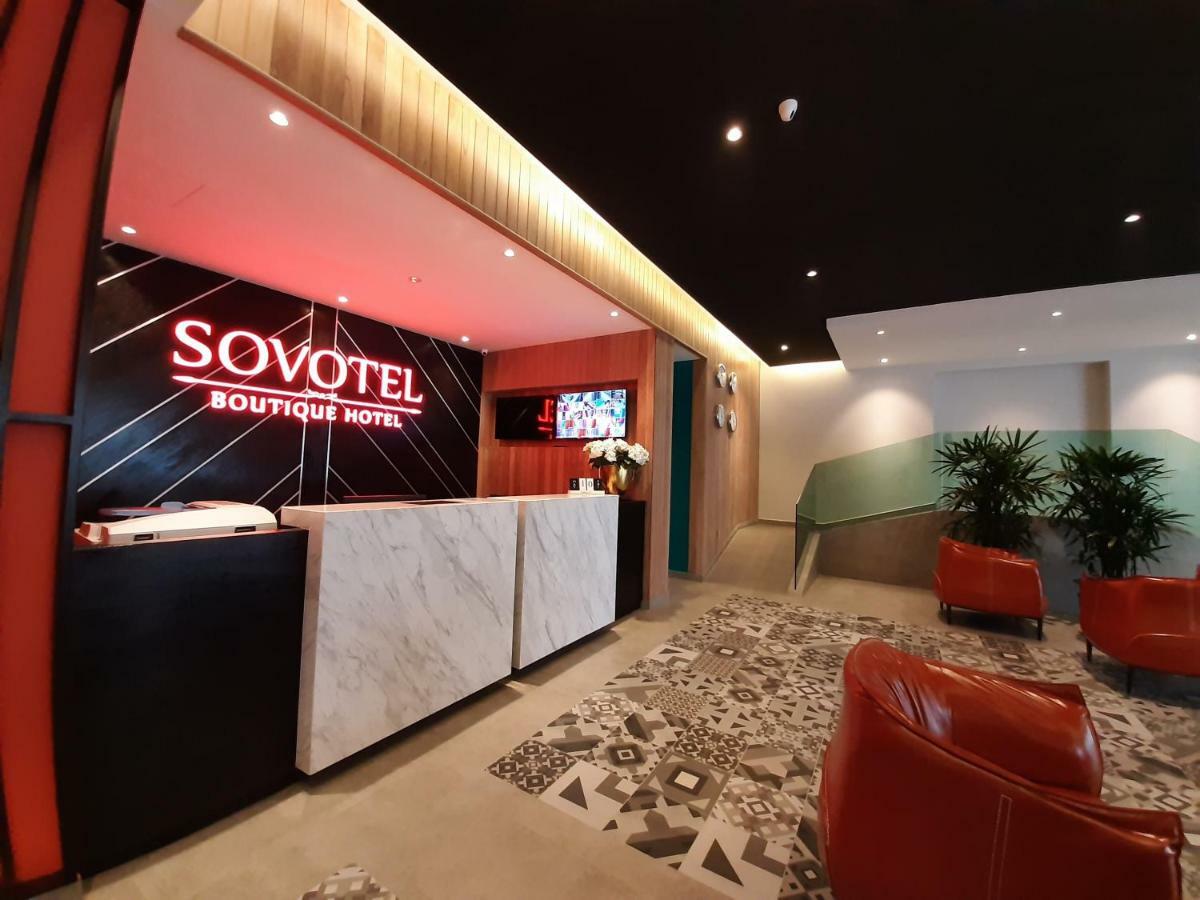 Sovotel @ Conezion Putrajaya Exterior photo