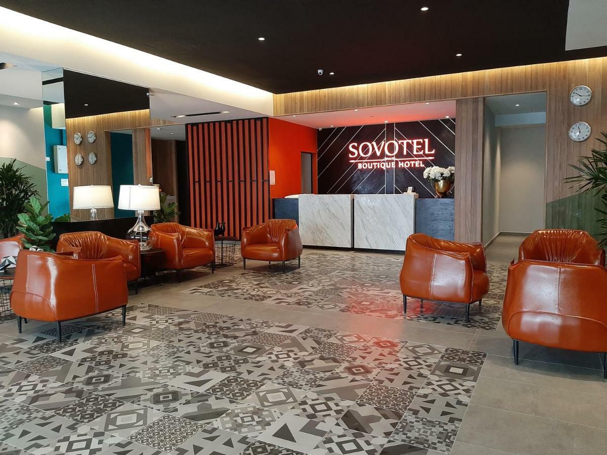 Sovotel @ Conezion Putrajaya Exterior photo
