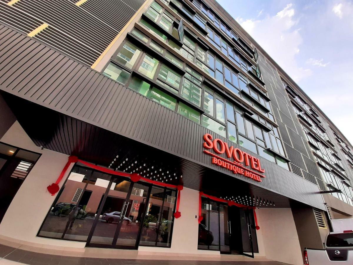 Sovotel @ Conezion Putrajaya Exterior photo